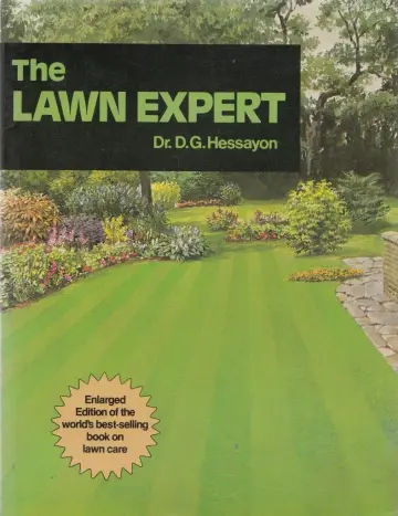 Cover of The Lawn Expert