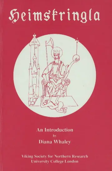 Cover of Heimskringla