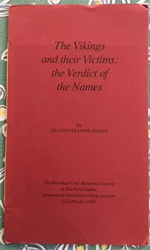 Cover of The Vikings and Their Victims