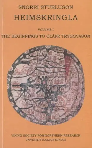 Cover of Beginnings to Olafr Tryggvason (Part 1)