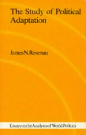Cover of Study Political Adaptation