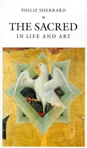 Cover of The Sacred in Life and Art