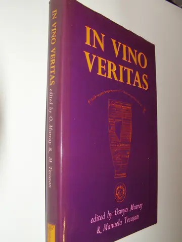 Cover of In Vino Veritas