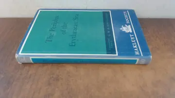 Cover of The Periplus of the Erythraean Sea, by an Unknown Author