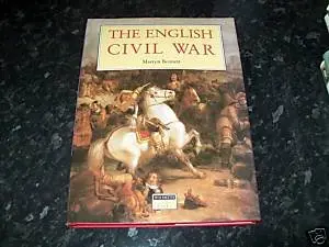 Cover of The English Civil War