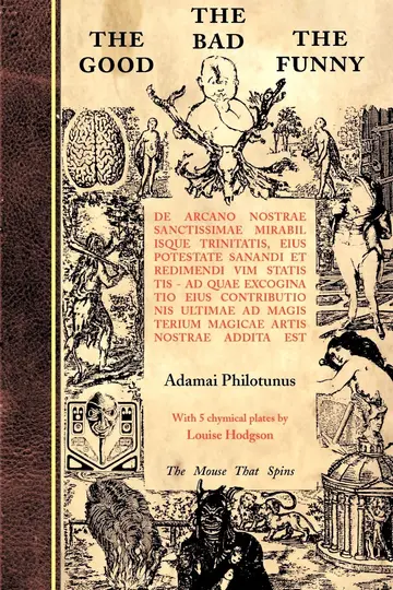 Cover of The Good the Bad the Funny