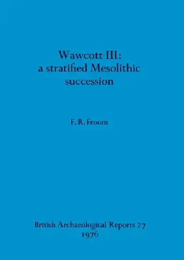 Cover of Wawcott III