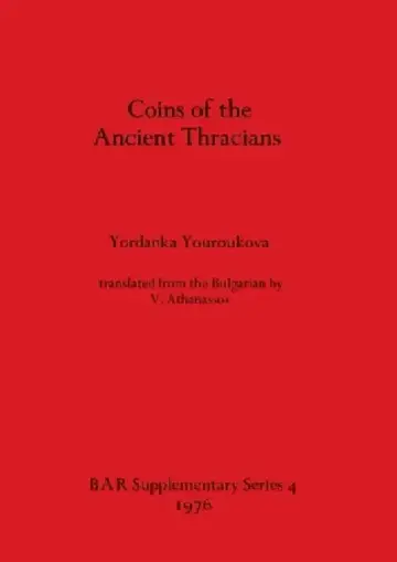 Cover of Coins of the Ancient Thracians