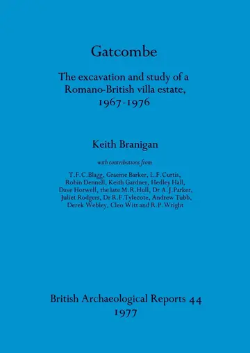 Cover of Gatcombe