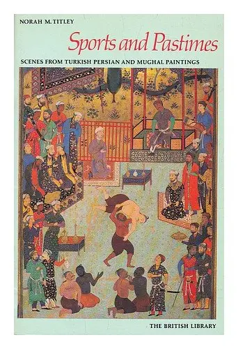 Cover of Sports and Pastimes