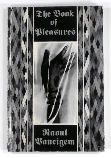 Cover of Book of Pleasures