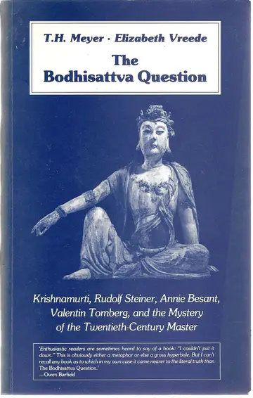 Cover of The Bodhisattva Question