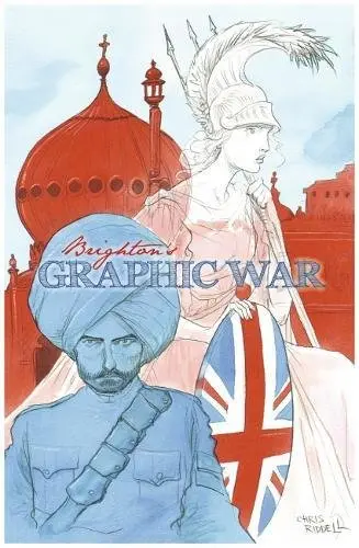 Cover of Brighton's Graphic War
