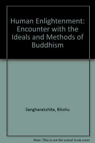 Cover of Human Enlightenment
