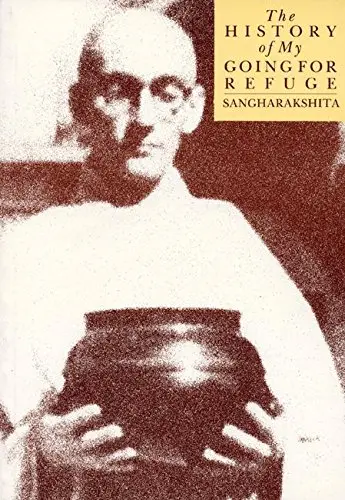 Cover of The History of My Going for Refuge