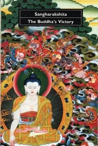 Cover of The Buddha's Victory