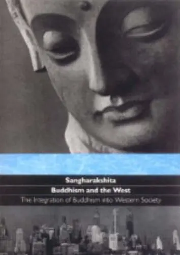 Cover of Buddhism and the West