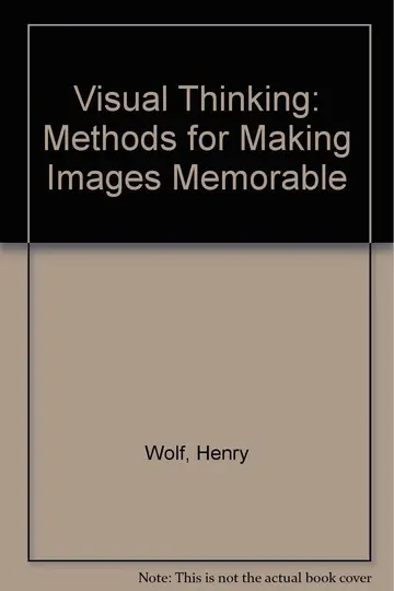Cover of Visual Thinking