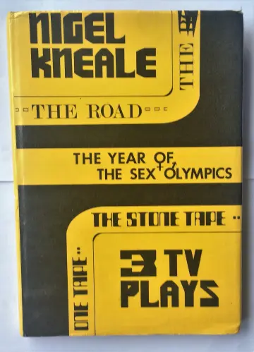 Cover of Year of the Sex Olympics