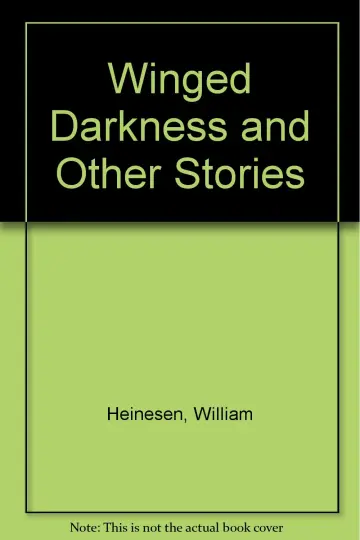 Cover of Winged Darkness and Other Stories