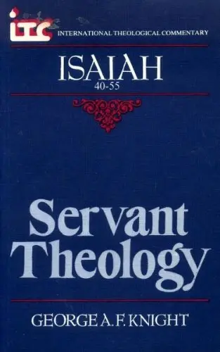 Cover of Isaiah 40-55