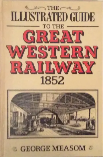 Cover of Illustrated Guide to the Great Western Railway