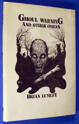 Cover of Ghoul Warning and Other Omens