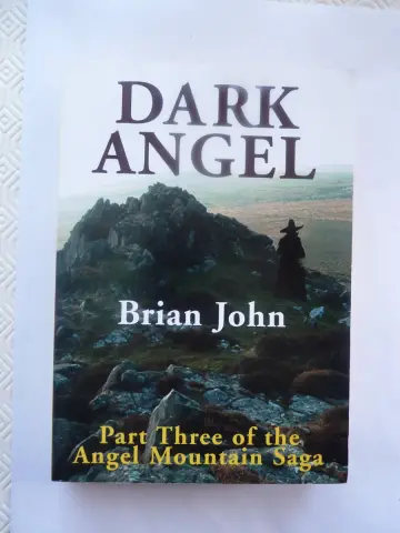 Cover of Dark Angel