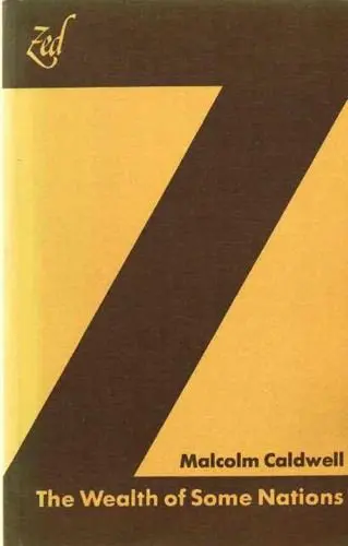 Cover of Wealth of Some Nations