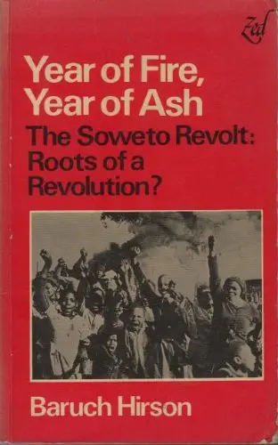 Cover of Year of Fire, Year of Ash