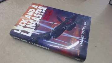 Cover of Luck and a Lancaster