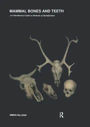 Cover of Mammal Bones and Teeth