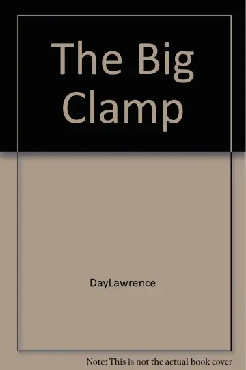 Cover of The Big Clamp