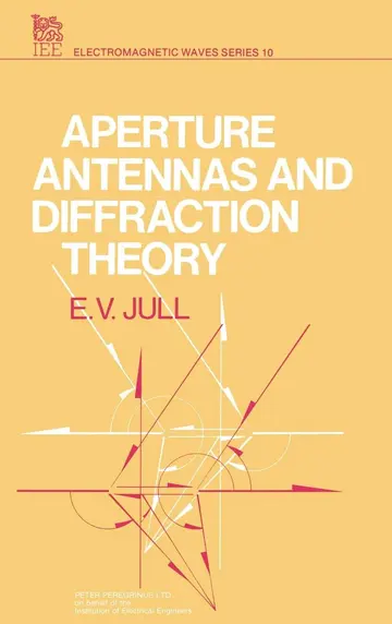 Cover of Aperture Antennas and Diffraction Theory