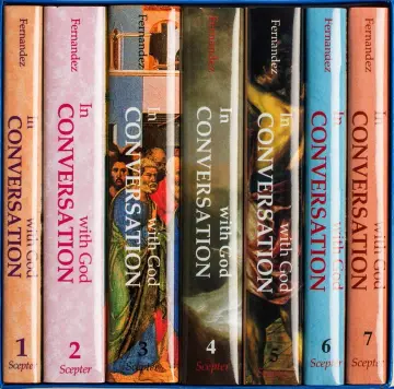 Cover of In Conversation with God