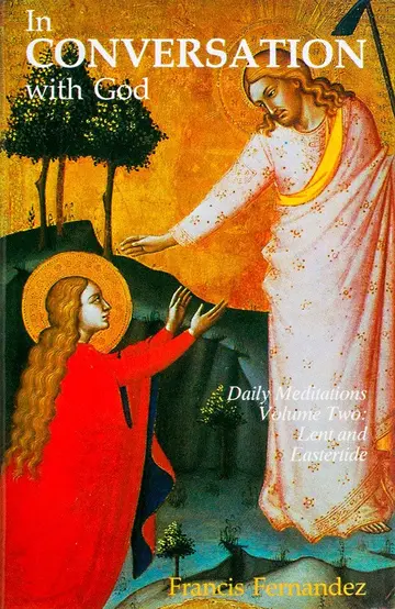 Cover of In Conversation with God