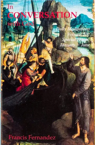 Cover of In Conversation with God