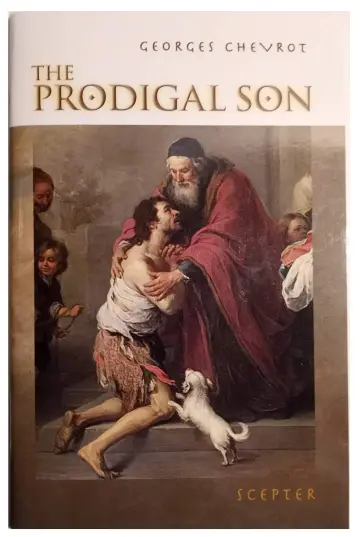 Cover of Prodigal Son