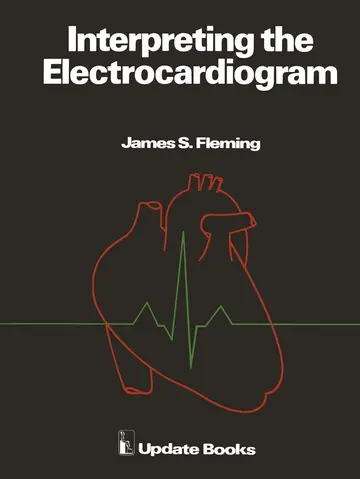 Cover of Interpreting the Electrocardiogram