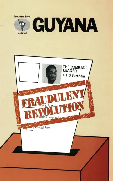 Cover of Guyana