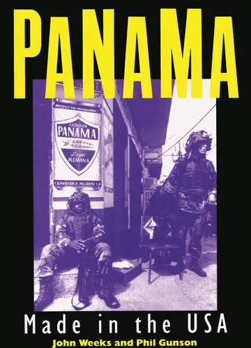 Cover of Panama