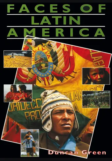 Cover of Faces of Latin America