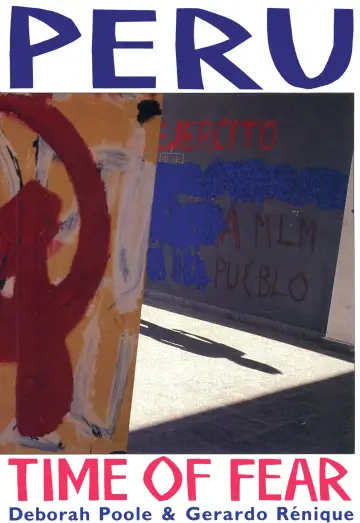 Cover of Peru