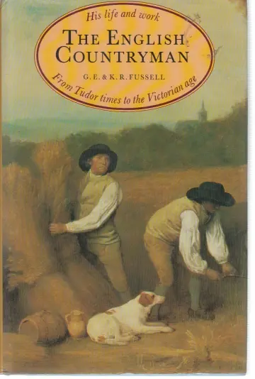 Cover of The English Countryman