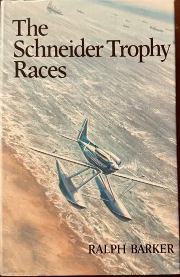 Cover of Schneider Trophy Race