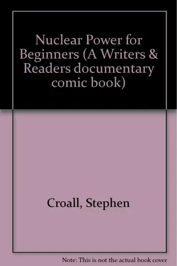 Cover of Nuclear Power for Beginners