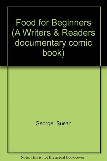 Cover of Food for Beginners
