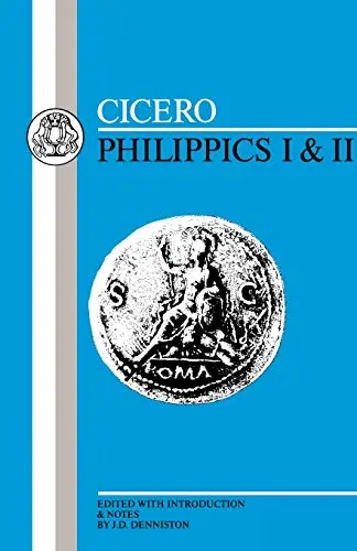 Cover of Philippics - 1-2
