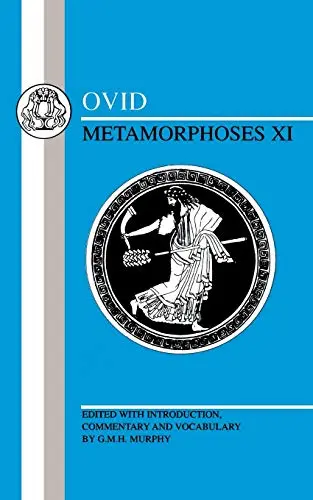 Cover of Metamorphoses