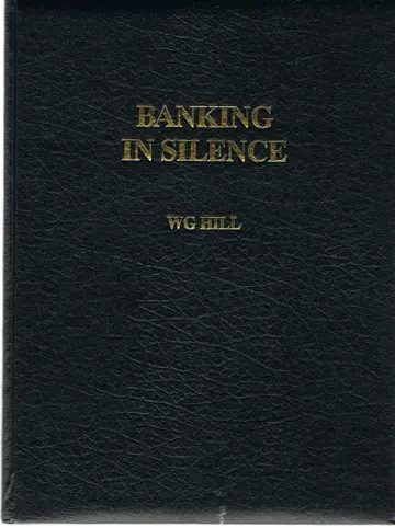 Cover of Banking in Silence